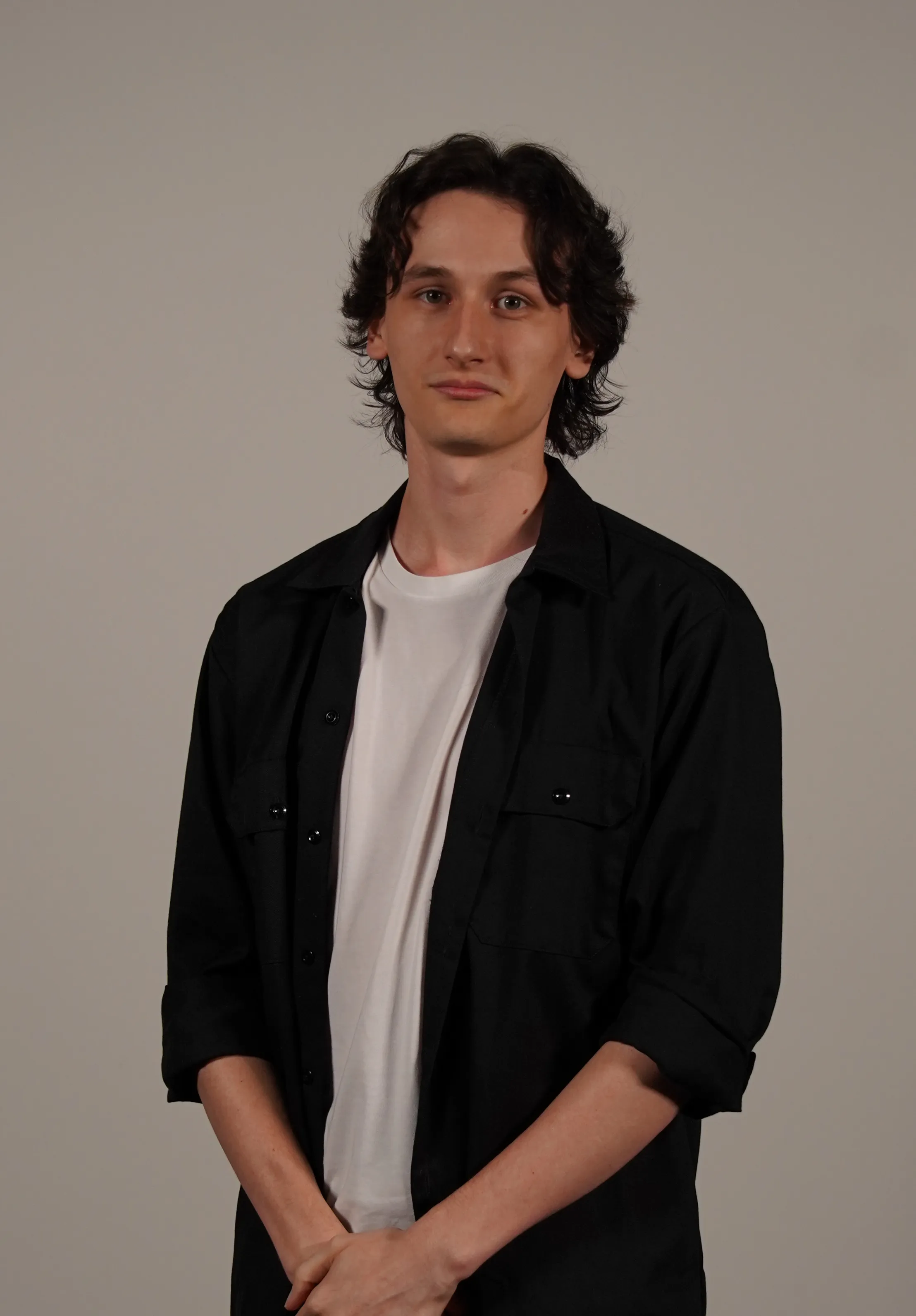 Portrait de Philippe Paquet