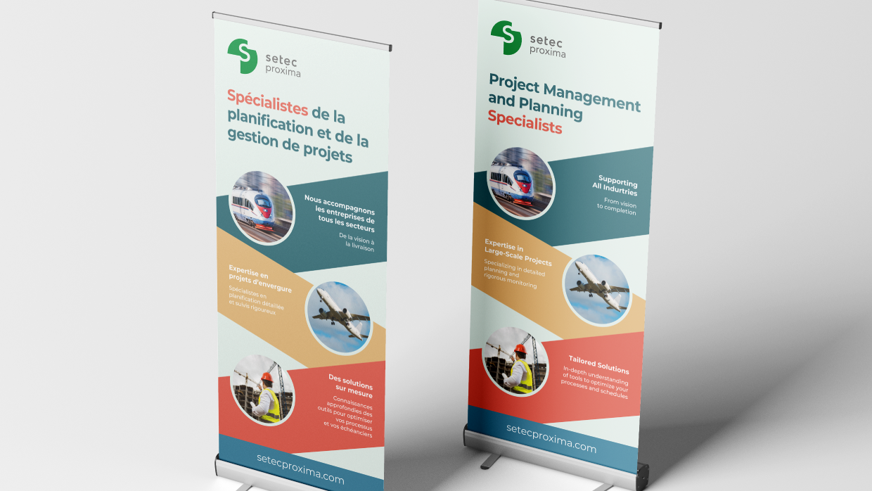 Image à la une du projet Campagne marketing